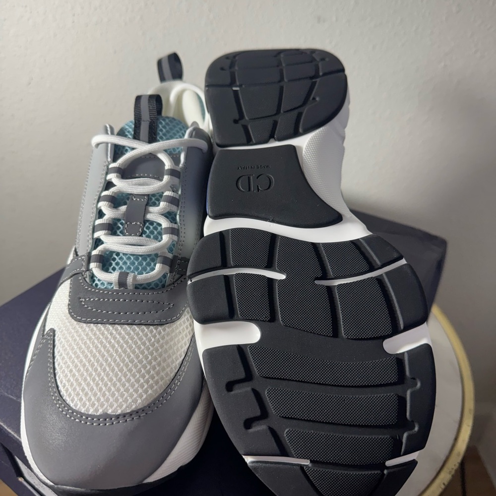 Dior B22 shoes for men - Picture 4 of 5